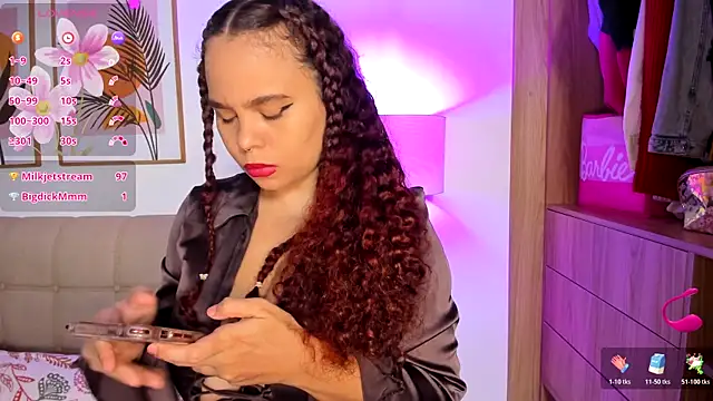 Ashley_black6 webcam