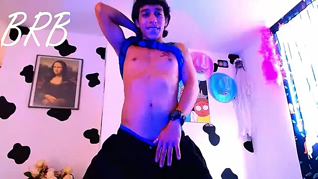 DannyPhantom555 webcam