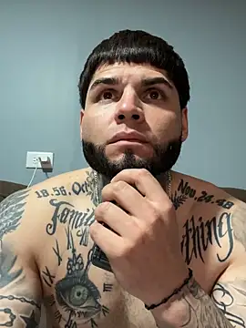 crazybarber69 (M young) - Cum show after shower 🍆💦