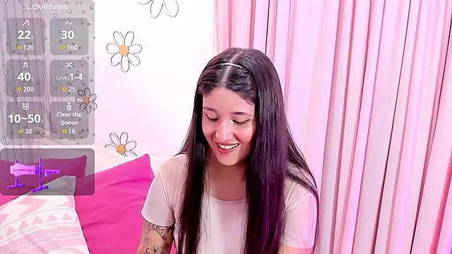 Dulce_andrea__ webcam