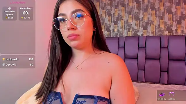 IsabellaAnngel webcam