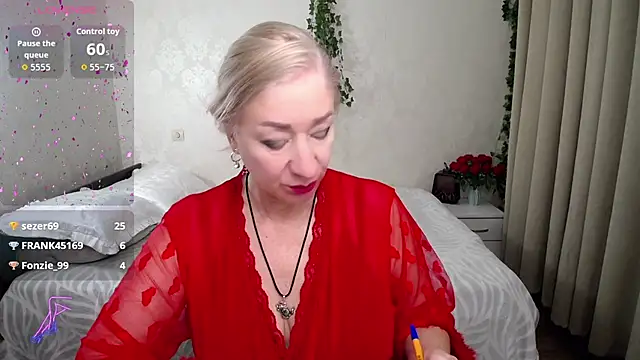 hunters_woman webcam