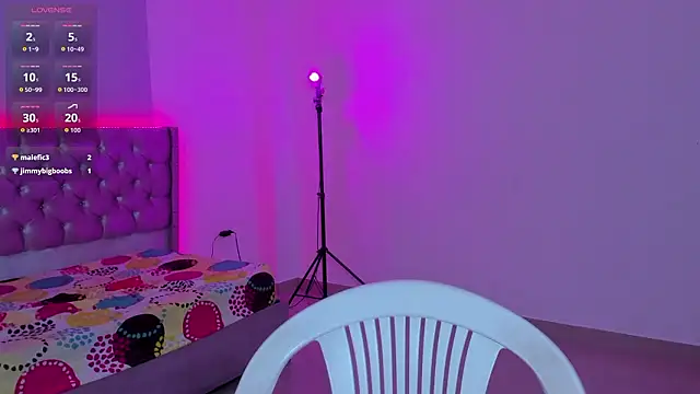 kitty_violet11 webcam