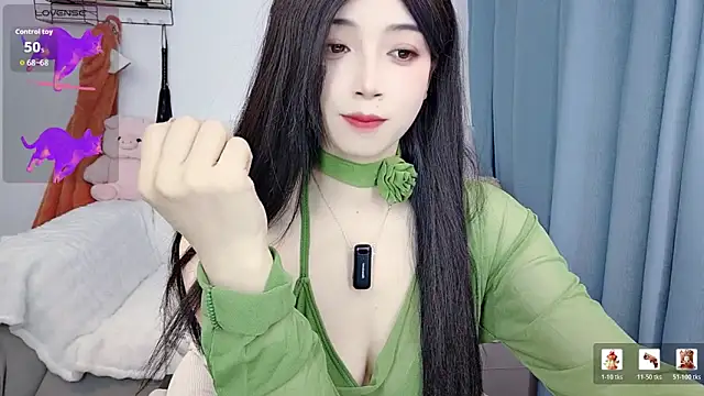 美女Augenstern_cat在线直播