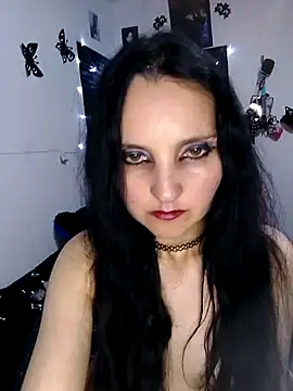 Morticia_Black webcam