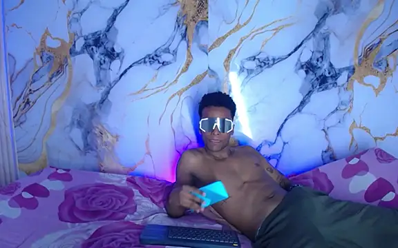 Damian_and_theo webcam