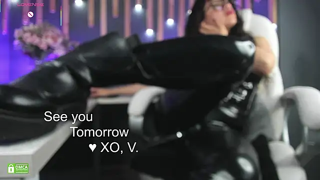 veronicafalcon webcam