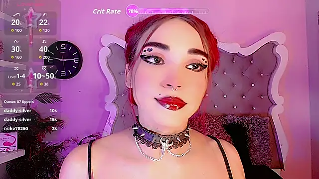 LeyXandrabraz webcam