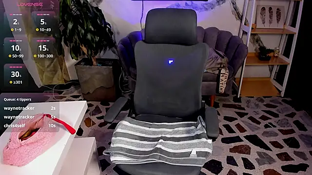 CelesteBrucee webcam