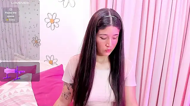 Dulce_andrea__ webcam