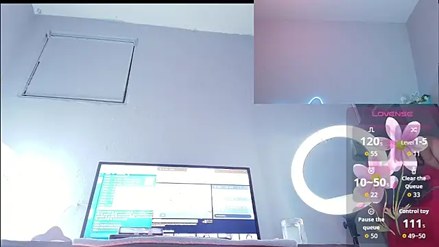 GiordanaPinoo webcam