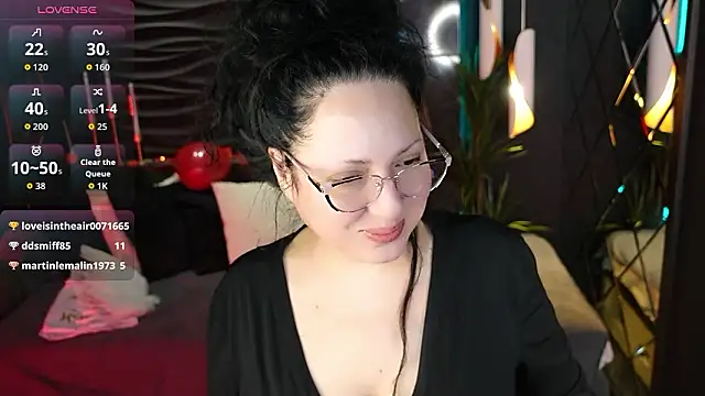 anita_muse (F milf) - Let's take off my bra!b