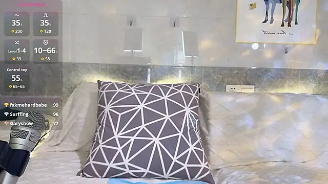 美女Molly00-在线直播