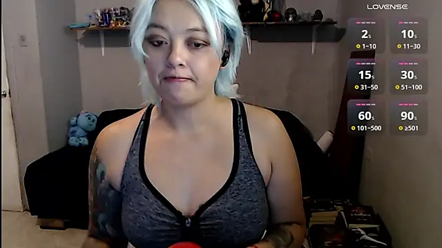 Jinx_13 webcam