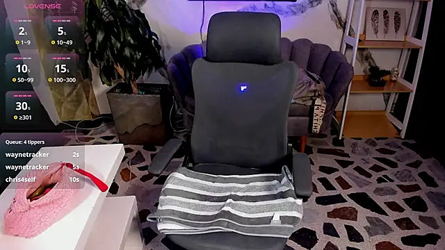 CelesteBrucee webcam