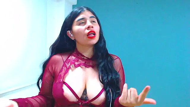 danna-_roouss webcam