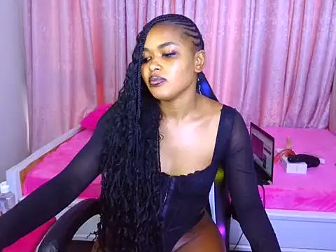 Pretty-shally webcam