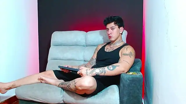 JUSTIN_FULLER1 webcam