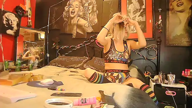 Splash_Queen420 webcam