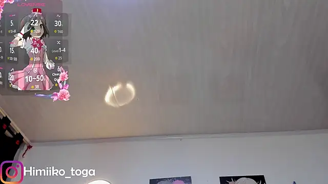 Himiiko_toga webcam