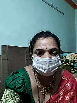 Webcam Model (bhavyasri_55)  is live.Free join now!