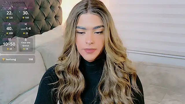 Scarlethvhonparker webcam