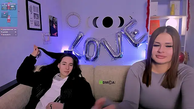 khloebeauty - Khloebeauty's free webcam