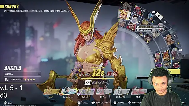 lovemirgaming webcam