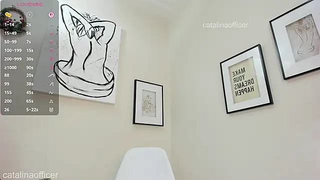 catalinaofficer webcam