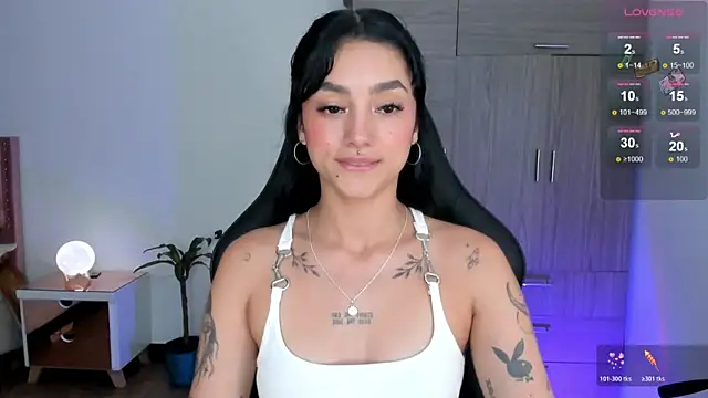 Lizzie_corner_v webcam