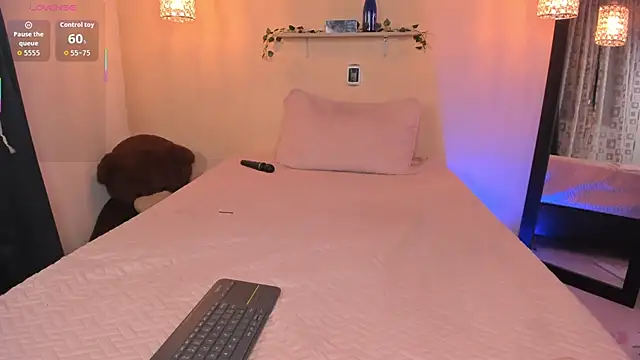 IsabelaSantana webcam