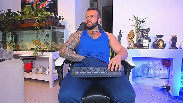 Johnnygrayson1 webcam