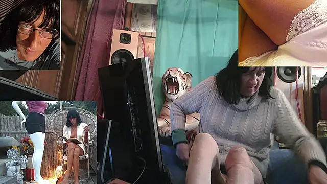 SissiDomination webcam