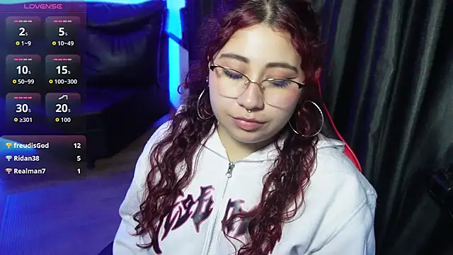 littlee_red - Littlee_red's free webcam - UK Sex Cams