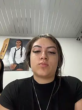 nicolexxaleja webcam