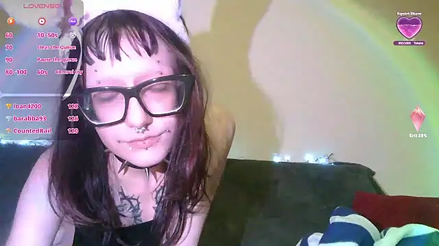 TheBunnyIwas webcam