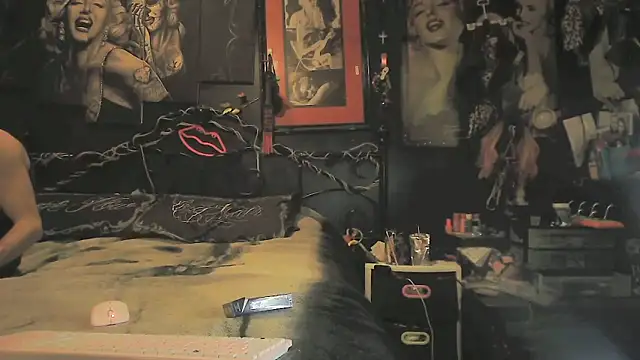 Splash_Queen420 webcam