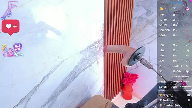 Latina_candy01 webcam