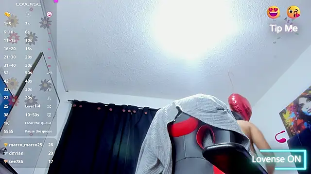 Bombom_brown1 webcam