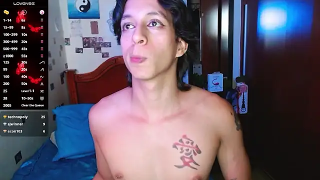 DannyPhantom555 webcam