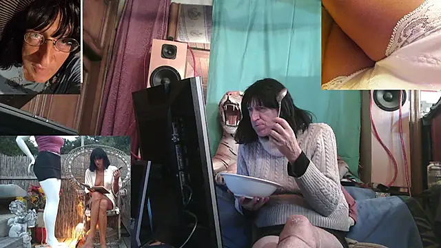 SissiDomination's room