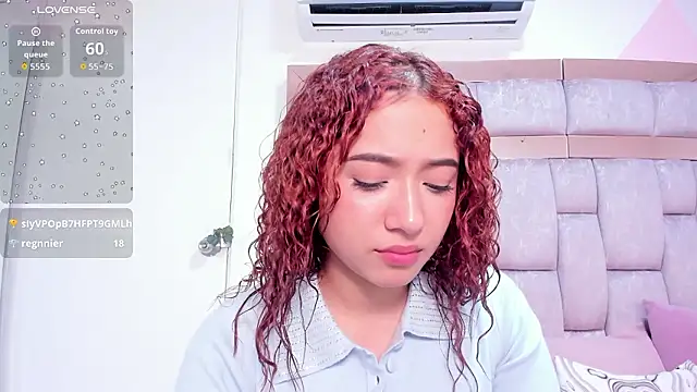 megannherrera - Megannherrera's free webcam