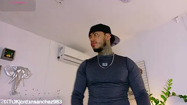 JordanSmiith_ webcam