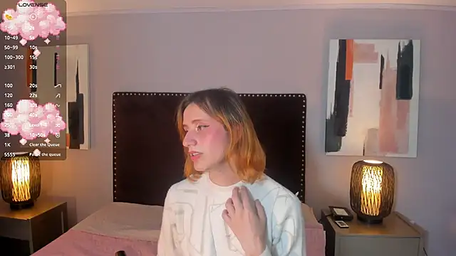 seraphine_star (T teen) - doggy + slap