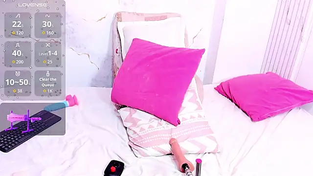 Dulce_andrea__ webcam