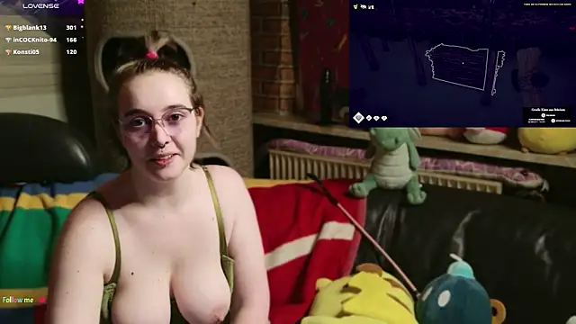 gamergirl_eve (G young) - LT gets 2 Videos + 2 Pics ✧｡٩(ˊᗜˋ )و✧*｡