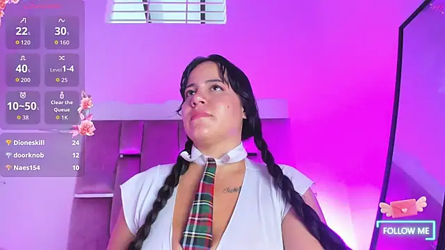 scarlettfox0 - ScarlettFox0's free webcam - UK Sex Cams