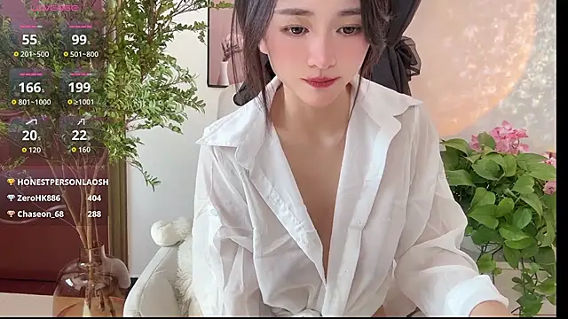 crystal_168 (F young) - 控制我的小粉3分钟