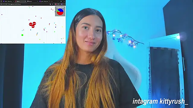 kittyrush_ - Kittyrush_'s free webcam - UK Sex Cams