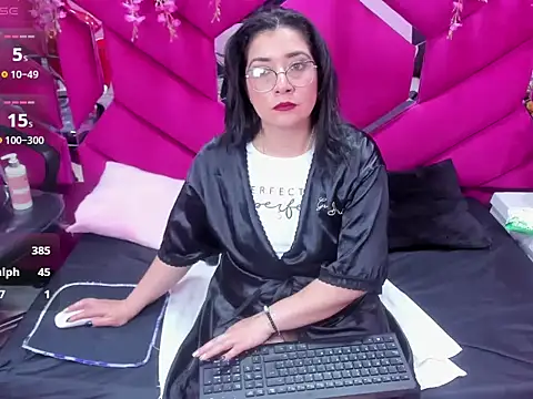 alexa_sanz - Alexa_Sanz's free webcam - UK Sex Cams